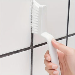 MultiFunctional Groove Cleaning Brush Window Track Door Kitchen Brushes Kit