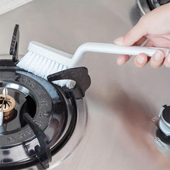 MultiFunctional Groove Cleaning Brush Window Track Door Kitchen Brushes Kit