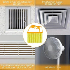 2pcs Blinds Cleaning Brush Detachable Washable Dust Removal Household Brush
