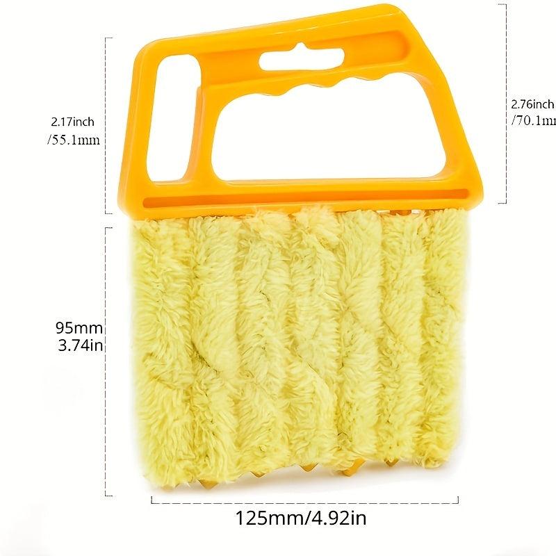 2pcs Blinds Cleaning Brush Detachable Washable Dust Removal Household Brush