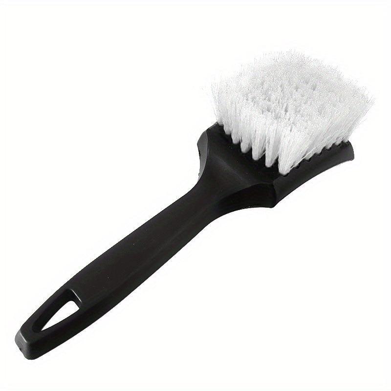 Car Detailing Brush Tire Brush Hard Bristle Multifunctional Washing Brush