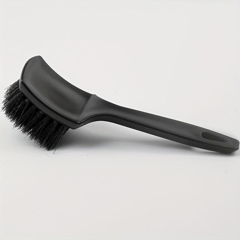Car Detailing Brush Tire Brush Hard Bristle Multifunctional Washing Brush