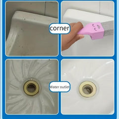 Pumice Stone Toilet Cleaning Stick Handle