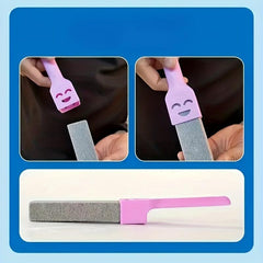 Pumice Stone Toilet Cleaning Stick Handle