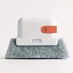 2 In 1 Groove Cleaning Tool Window Frame Door Groove Cleaning Brush