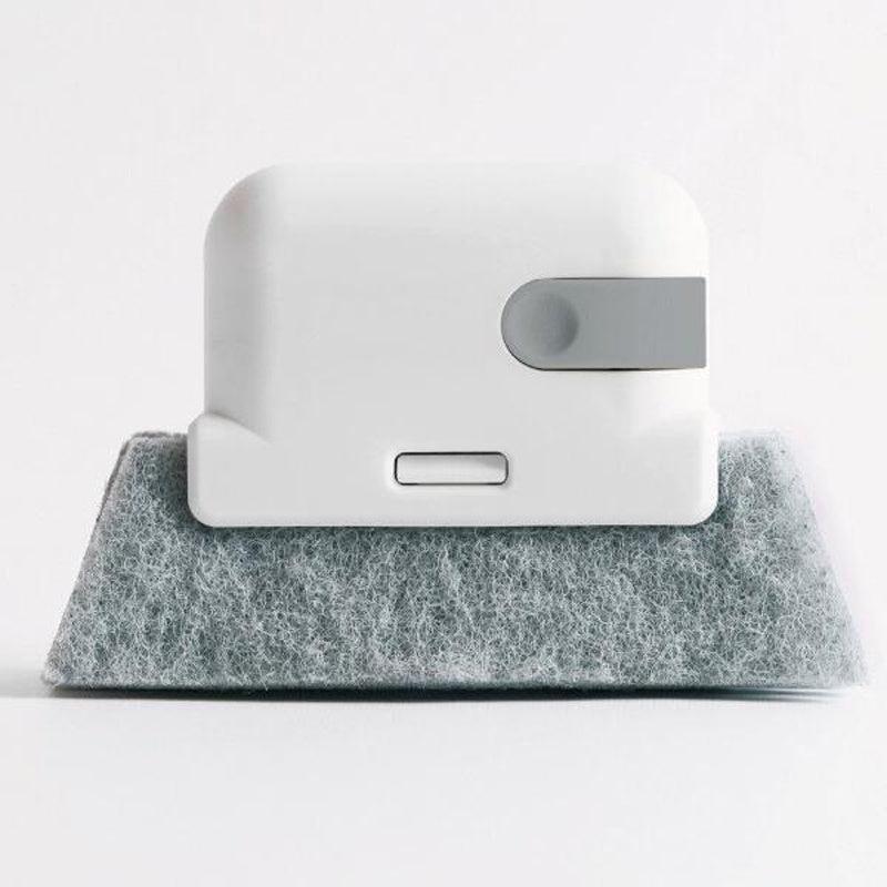 2 In 1 Groove Cleaning Tool Window Frame Door Groove Cleaning Brush