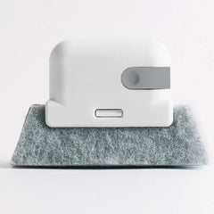2 In 1 Groove Cleaning Tool Window Frame Door Groove Cleaning Brush