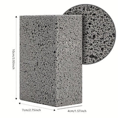 BBQ Cleaning Bricks Pumice Stone Stains Remover Tool