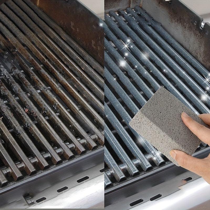 BBQ Cleaning Bricks Pumice Stone Stains Remover Tool