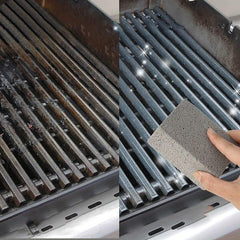 BBQ Cleaning Bricks Pumice Stone Stains Remover Tool