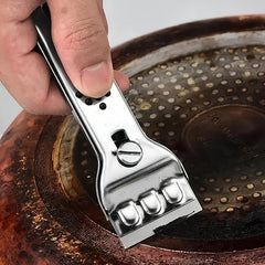 Multifunctional Cleaning Scraper With 5 Blades