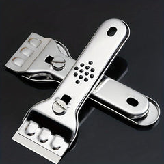 Multifunctional Cleaning Scraper With 5 Blades