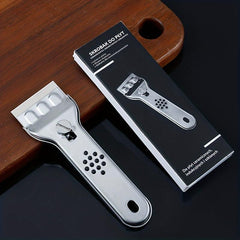 Multifunctional Cleaning Scraper With 5 Blades