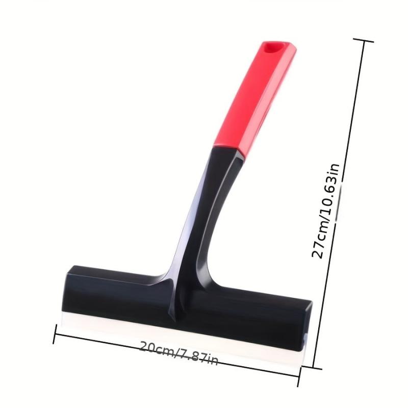 Efficient T Shaped Cleaning Brush for Car Glass Mirror Windows
