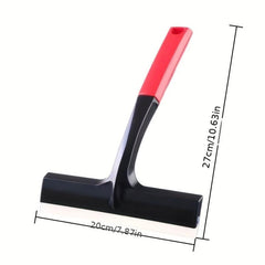 Efficient T Shaped Cleaning Brush for Car Glass Mirror Windows