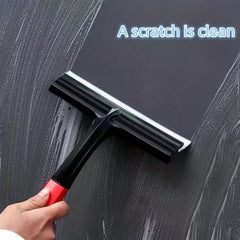 Efficient T Shaped Cleaning Brush for Car Glass Mirror Windows