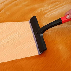 Efficient T Shaped Cleaning Brush for Car Glass Mirror Windows