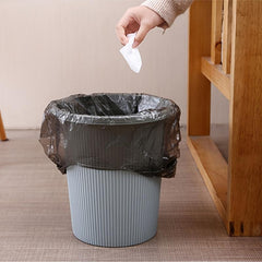 100pcs 5pack Disposable Garbage Bags Trash Bags Kitchen Waste Sorting Bags