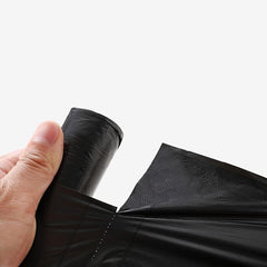 100pcs 5pack Disposable Garbage Bags Trash Bags Kitchen Waste Sorting Bags