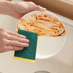 20pcs Eco Non Scratch Kitchen Cleaning Sponges