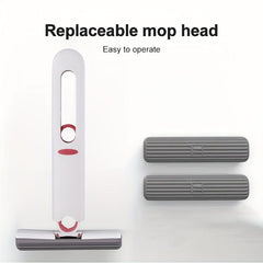 Mini Mop for Small Spaces Self Squeeze Sponge College Dorm Essentials