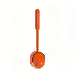 Silicone Wall Mounted Toilet Brush Set