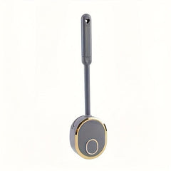 Silicone Wall Mounted Toilet Brush Set