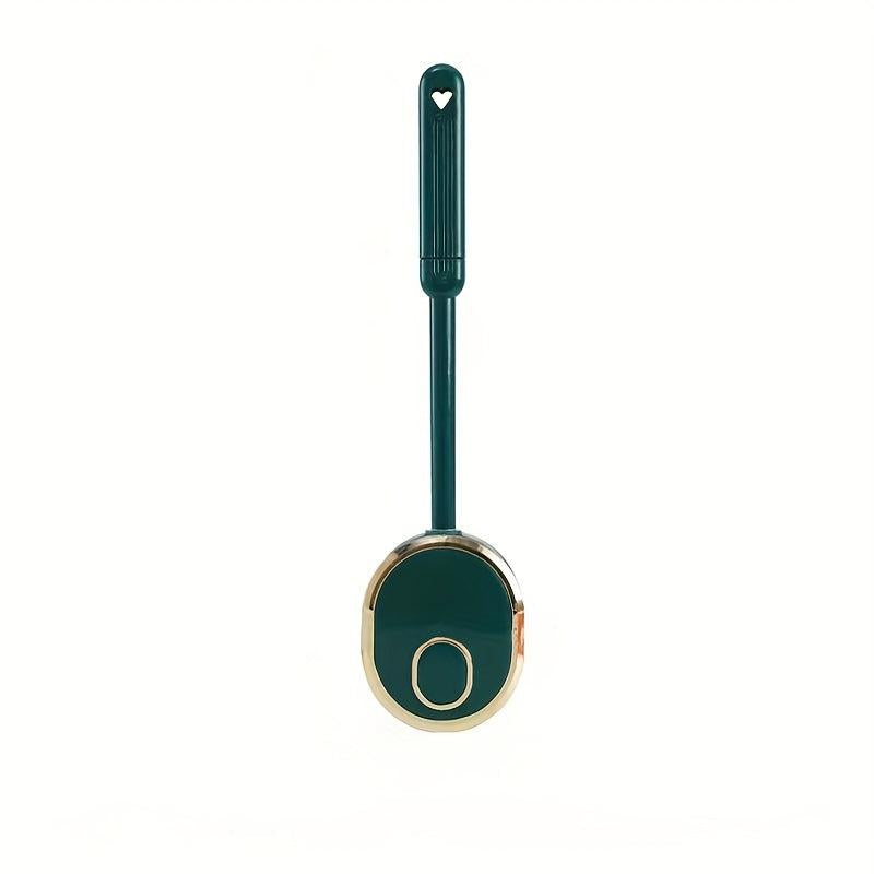 Silicone Wall Mounted Toilet Brush Set