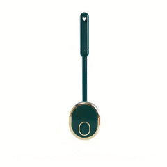 Silicone Wall Mounted Toilet Brush Set