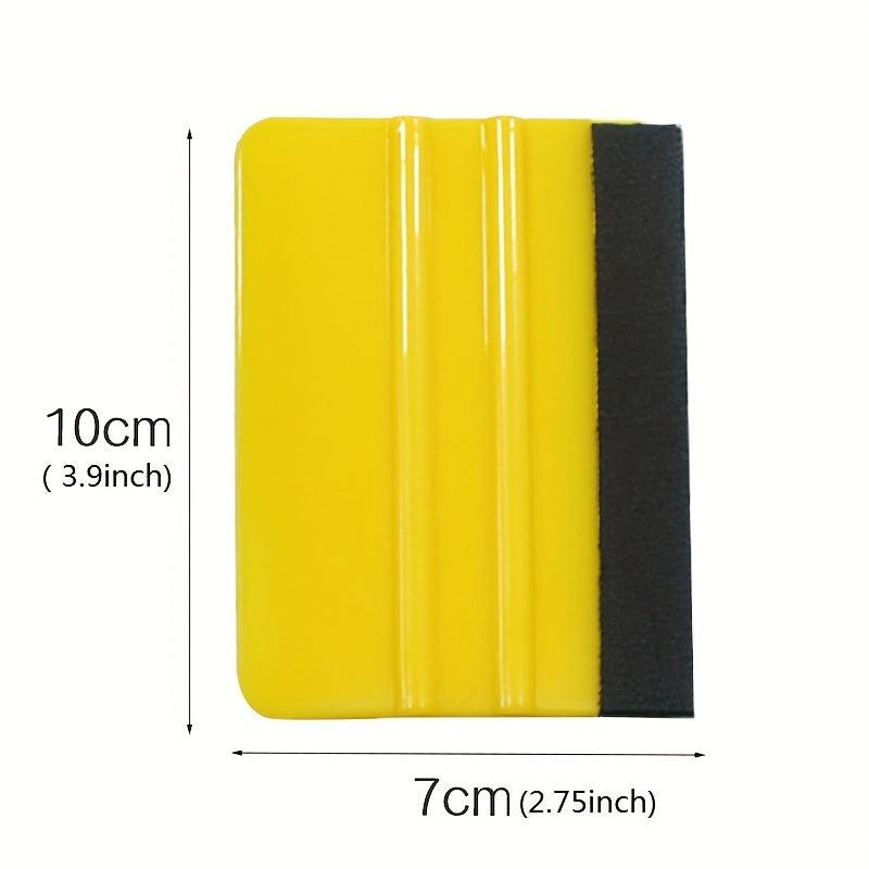 5pcs Vinyl Squeegee Tool Set for Decal & Window Coloring