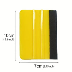 5pcs Vinyl Squeegee Tool Set for Decal & Window Coloring