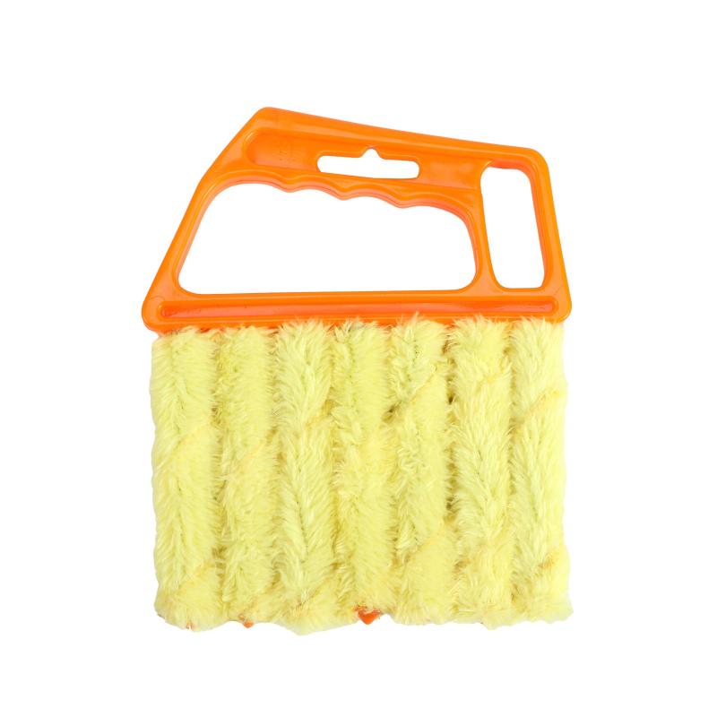 2pcs Handheld Cleaning Brush for Blind Window Cleaner