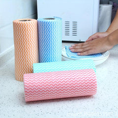 Reusable Non Woven Cloth Roll for Kitchen and Cleaning
