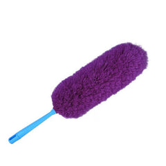 Washable Anti Static Feather Duster for Home Furniture Car Cleaning