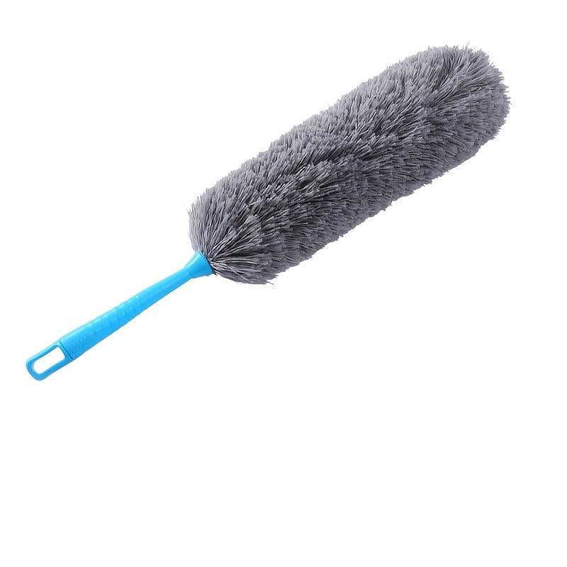 Washable Anti Static Feather Duster for Home Furniture Car Cleaning