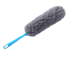 Washable Anti Static Feather Duster for Home Furniture Car Cleaning