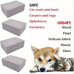 Grill Griddle Cleaning Brick Block for BBQ Racks Flat Top Cookers