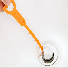 Pack Of 3 Drain Plug Tool Sink Snake Drain Auger Snake