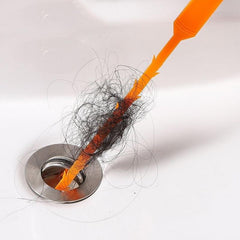 Pack Of 3 Drain Plug Tool Sink Snake Drain Auger Snake