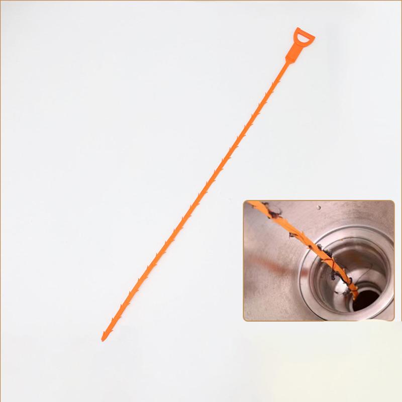 Pack Of 3 Drain Plug Tool Sink Snake Drain Auger Snake