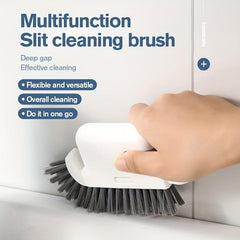 3-in-1 Small Groove Cleaning Brush - Dead Corner Cleaning Crevice