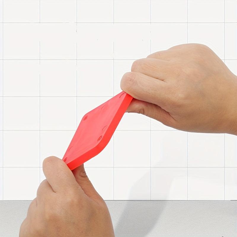 4pcs Cleaning Scraper Sealant Grout Caulking Tool