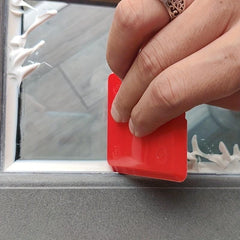 4pcs Cleaning Scraper Sealant Grout Caulking Tool
