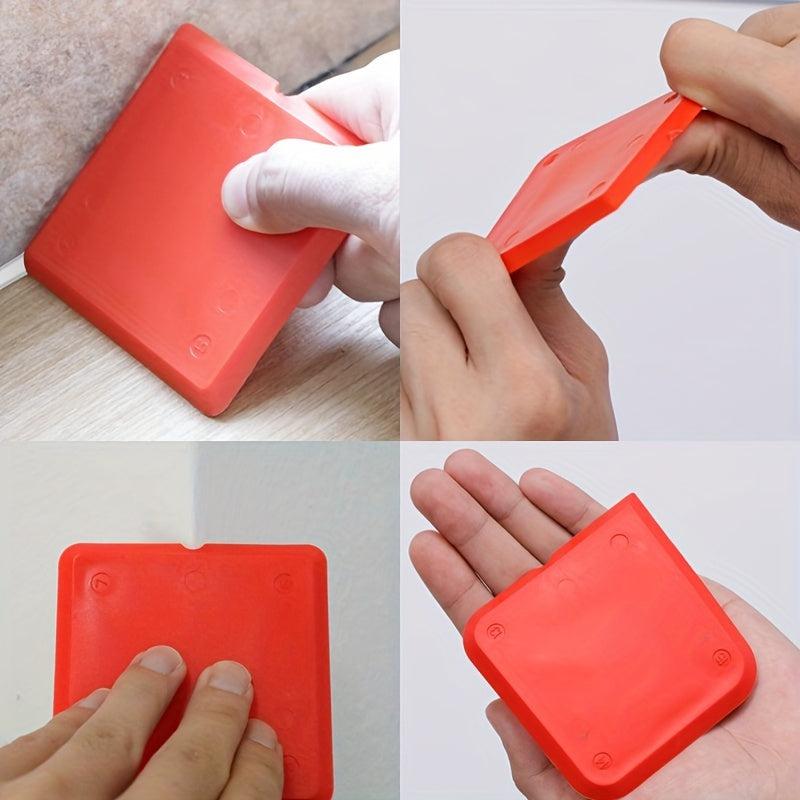 4pcs Cleaning Scraper Sealant Grout Caulking Tool