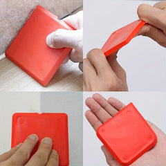 4pcs Cleaning Scraper Sealant Grout Caulking Tool