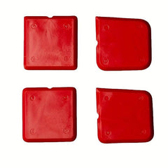 4pcs Cleaning Scraper Sealant Grout Caulking Tool