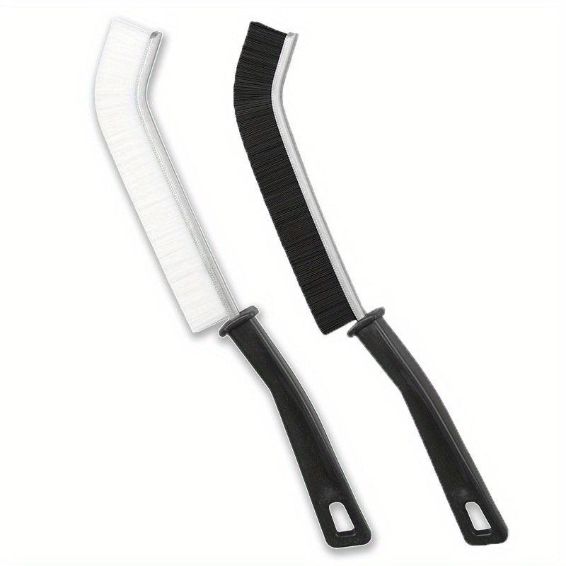 1pc Groove Cleaning Brush MultiFunctional Cleaning Brush Bathroom Crevice Brush