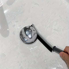 1pc Groove Cleaning Brush MultiFunctional Cleaning Brush Bathroom Crevice Brush