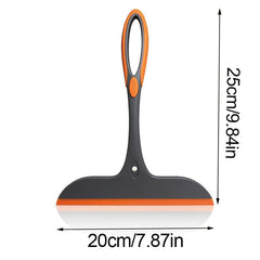 Glass Wiper Shower Squeegee for Cleaning Windows & Shower Doors