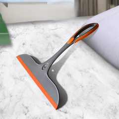 Glass Wiper Shower Squeegee for Cleaning Windows & Shower Doors